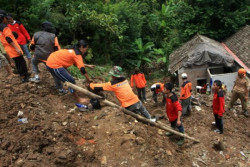 Ini Wilayah yang Paling Berpotensi Alami Pergerakan Tanah pada Januari 2023, DIY Masuk?
